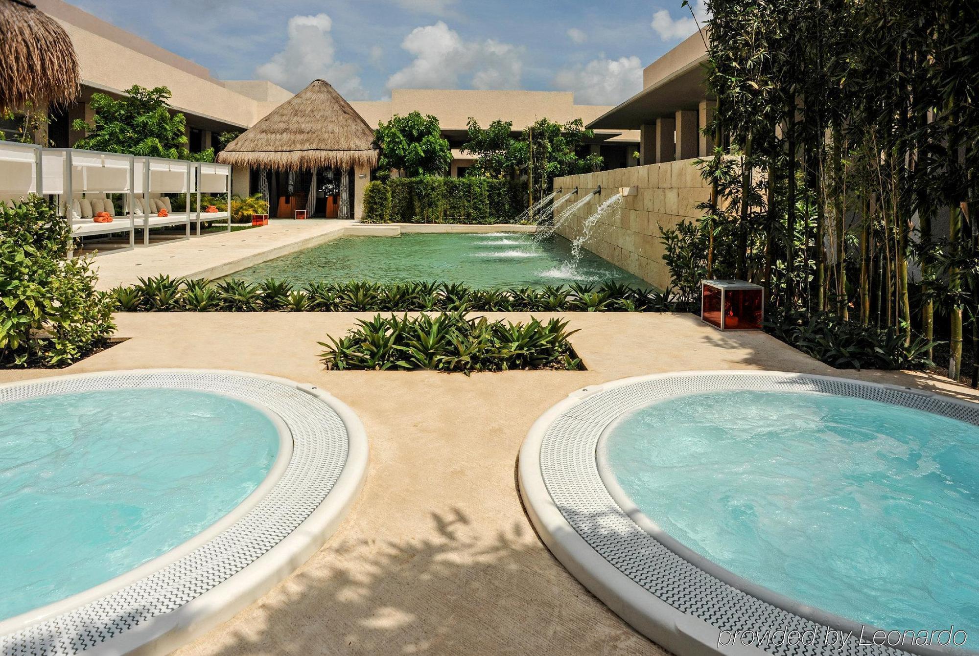 Royal Service At Paradisus La Perla (Adults Only) Playa del Carmen Kültér fotó