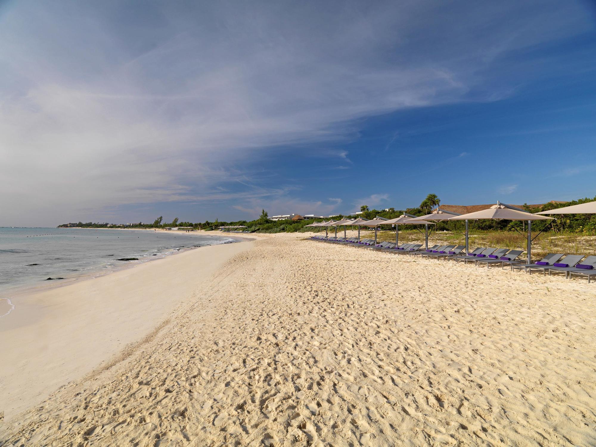 Royal Service At Paradisus La Perla (Adults Only) Playa del Carmen Kültér fotó