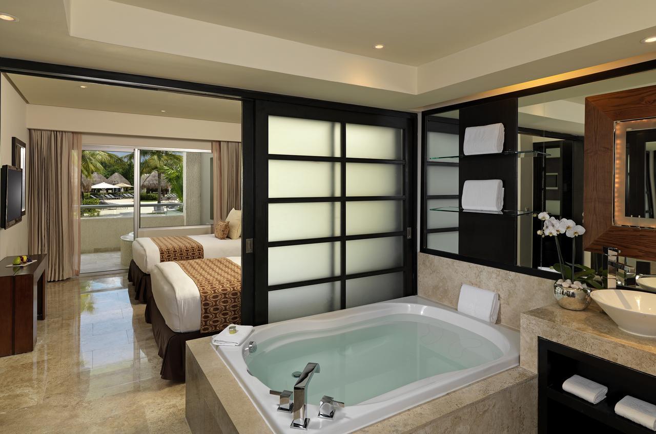 Royal Service At Paradisus La Perla (Adults Only) Playa del Carmen Kültér fotó