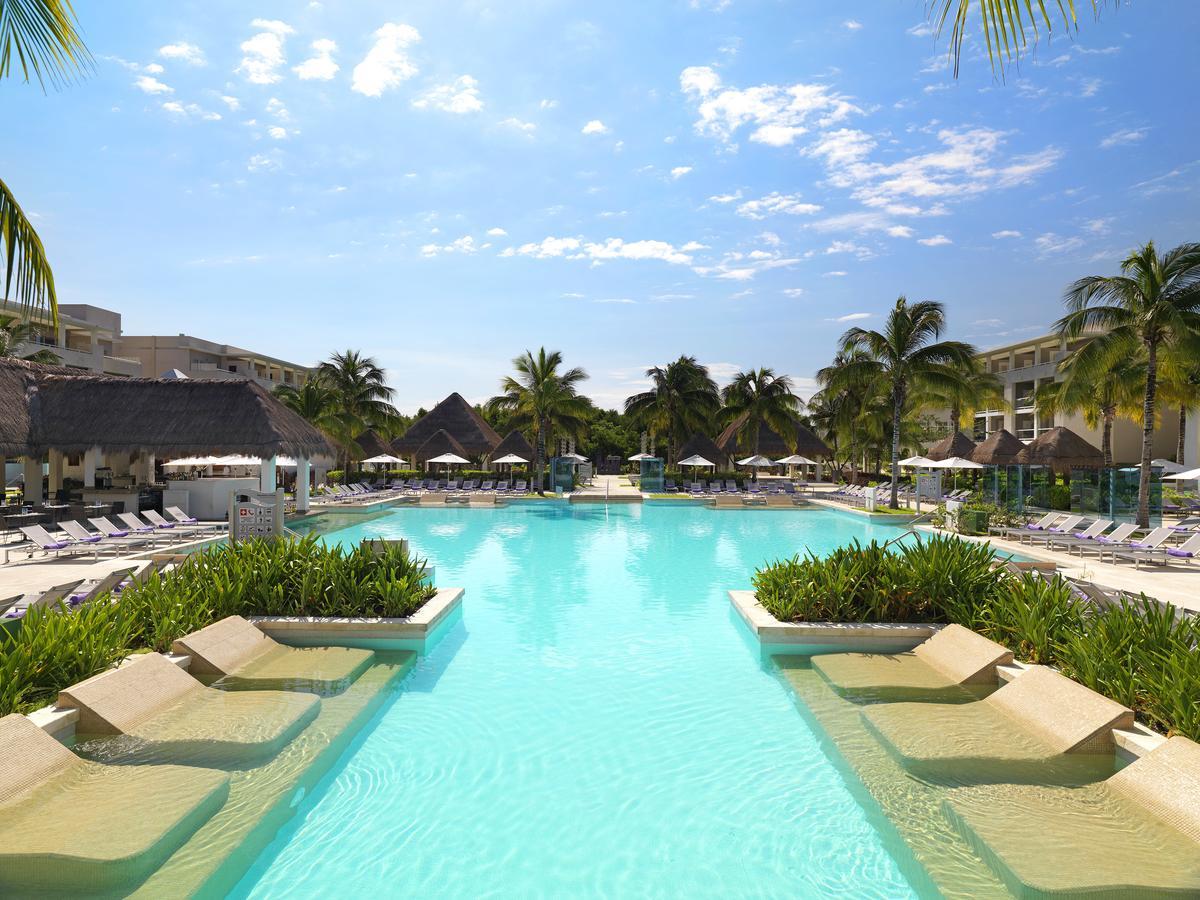 Royal Service At Paradisus La Perla (Adults Only) Playa del Carmen Kültér fotó