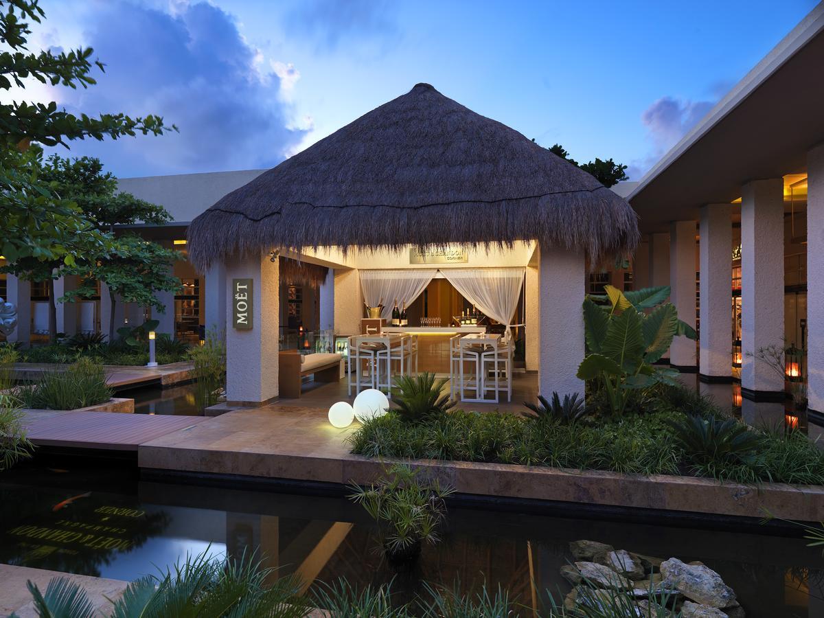 Royal Service At Paradisus La Perla (Adults Only) Playa del Carmen Kültér fotó