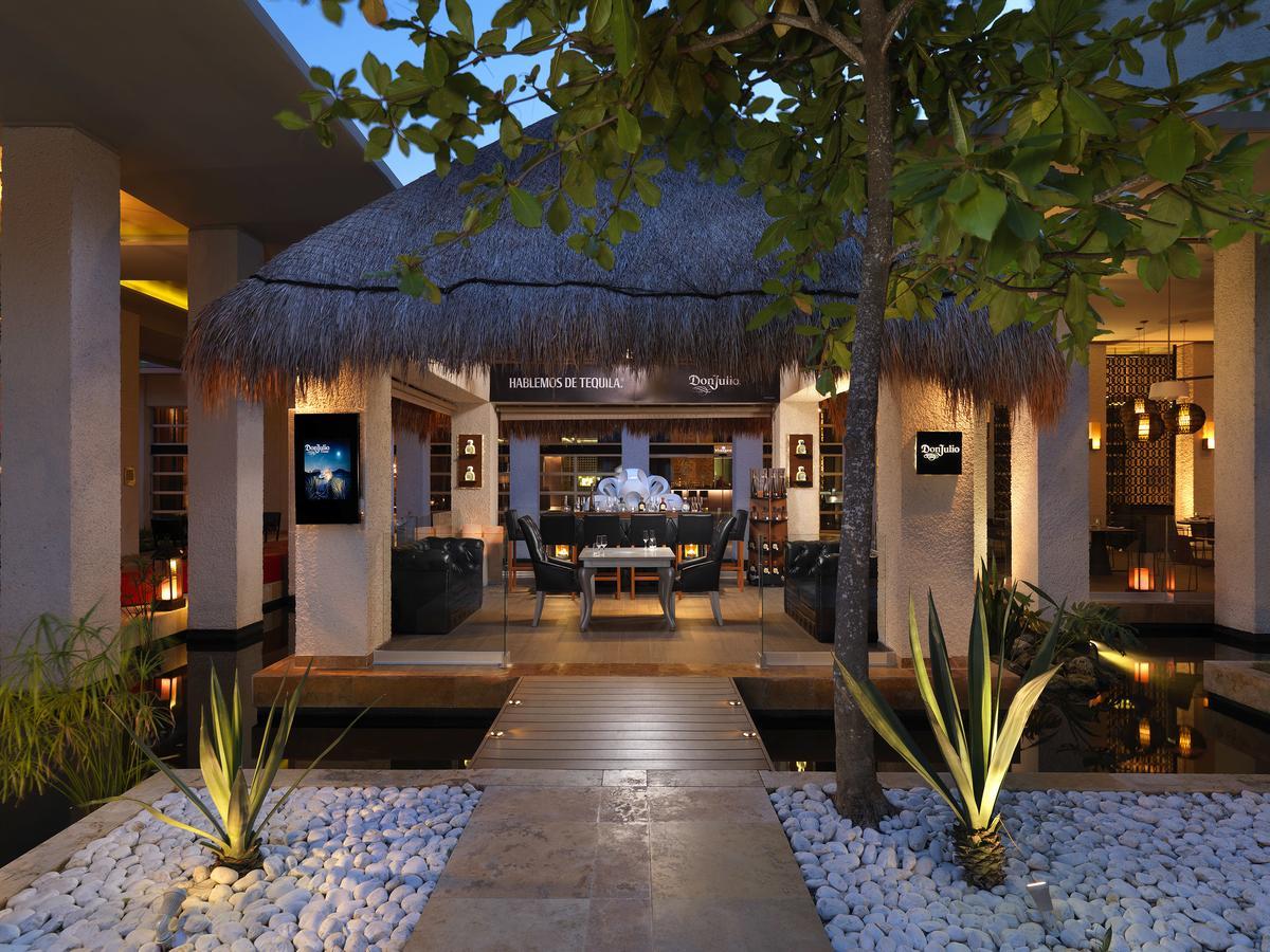 Royal Service At Paradisus La Perla (Adults Only) Playa del Carmen Kültér fotó