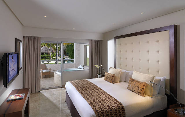 Royal Service At Paradisus La Perla (Adults Only) Playa del Carmen Kültér fotó