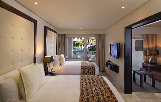 Royal Service At Paradisus La Perla (Adults Only) Playa del Carmen Kültér fotó