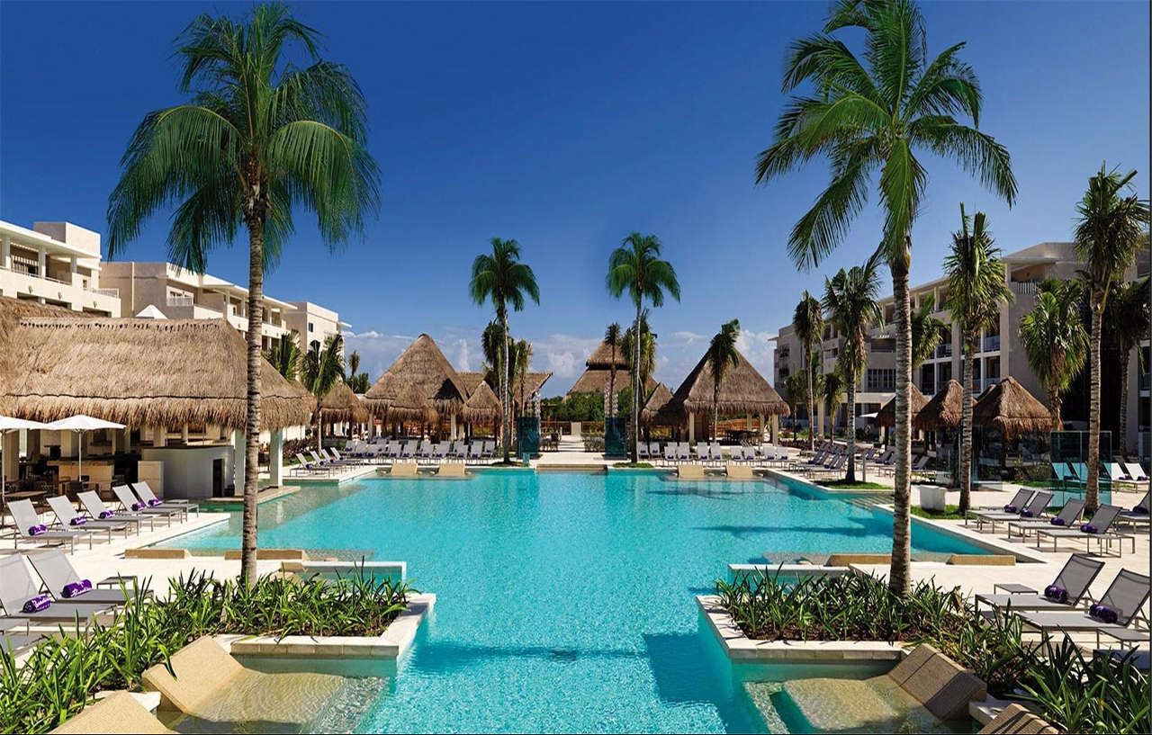 Royal Service At Paradisus La Perla (Adults Only) Playa del Carmen Kültér fotó